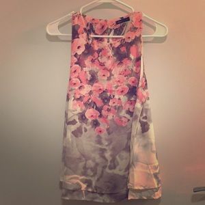 Flower Tank Top